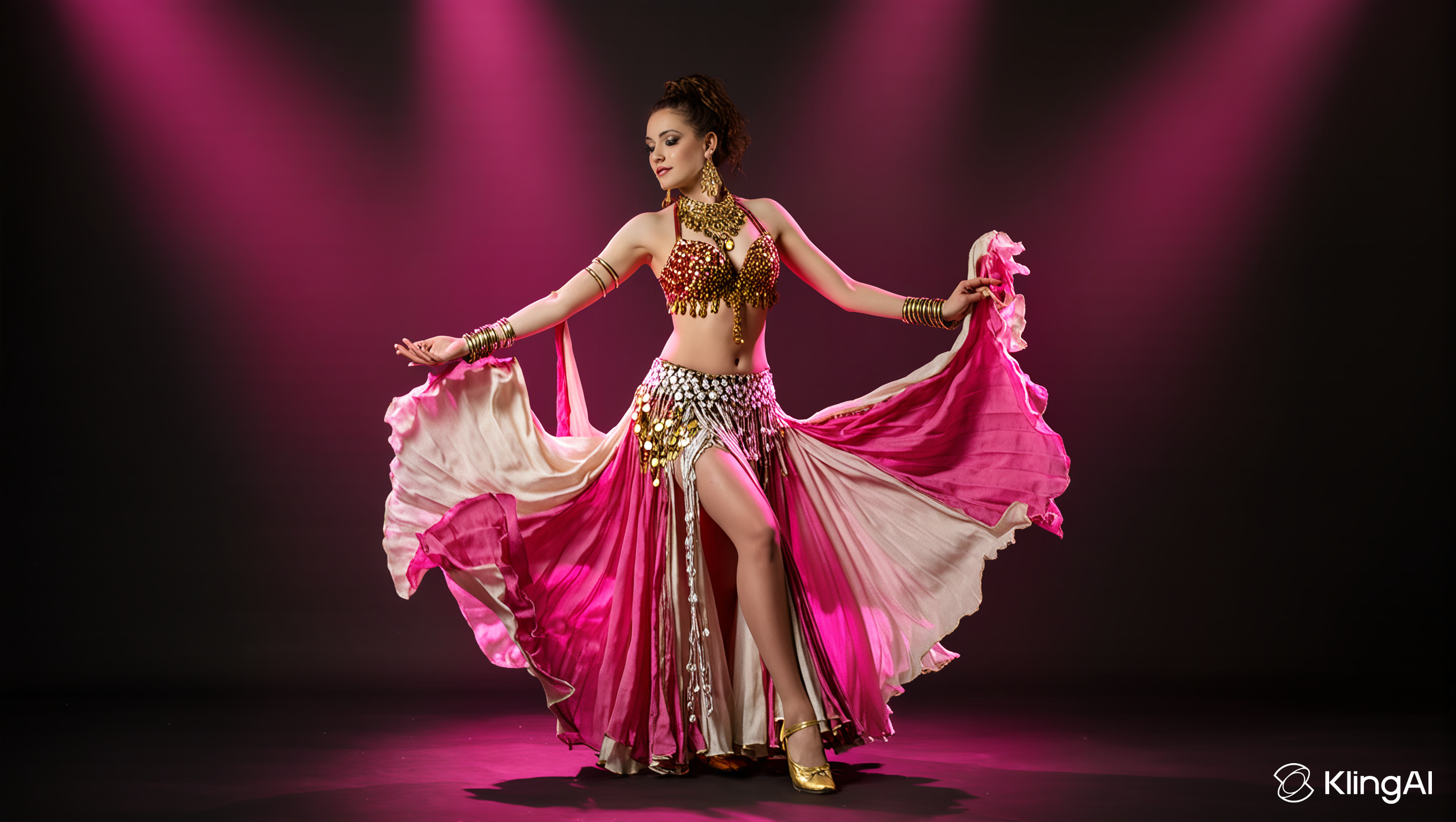 Обучение Belly Dance