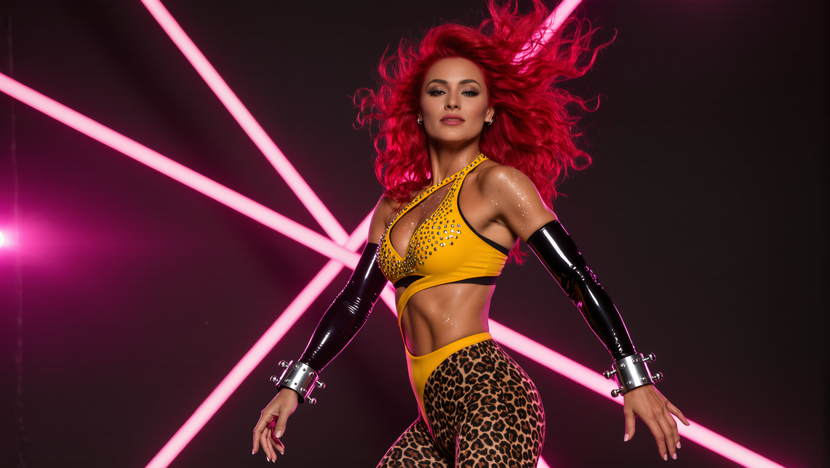 Обучение Dancehall Female