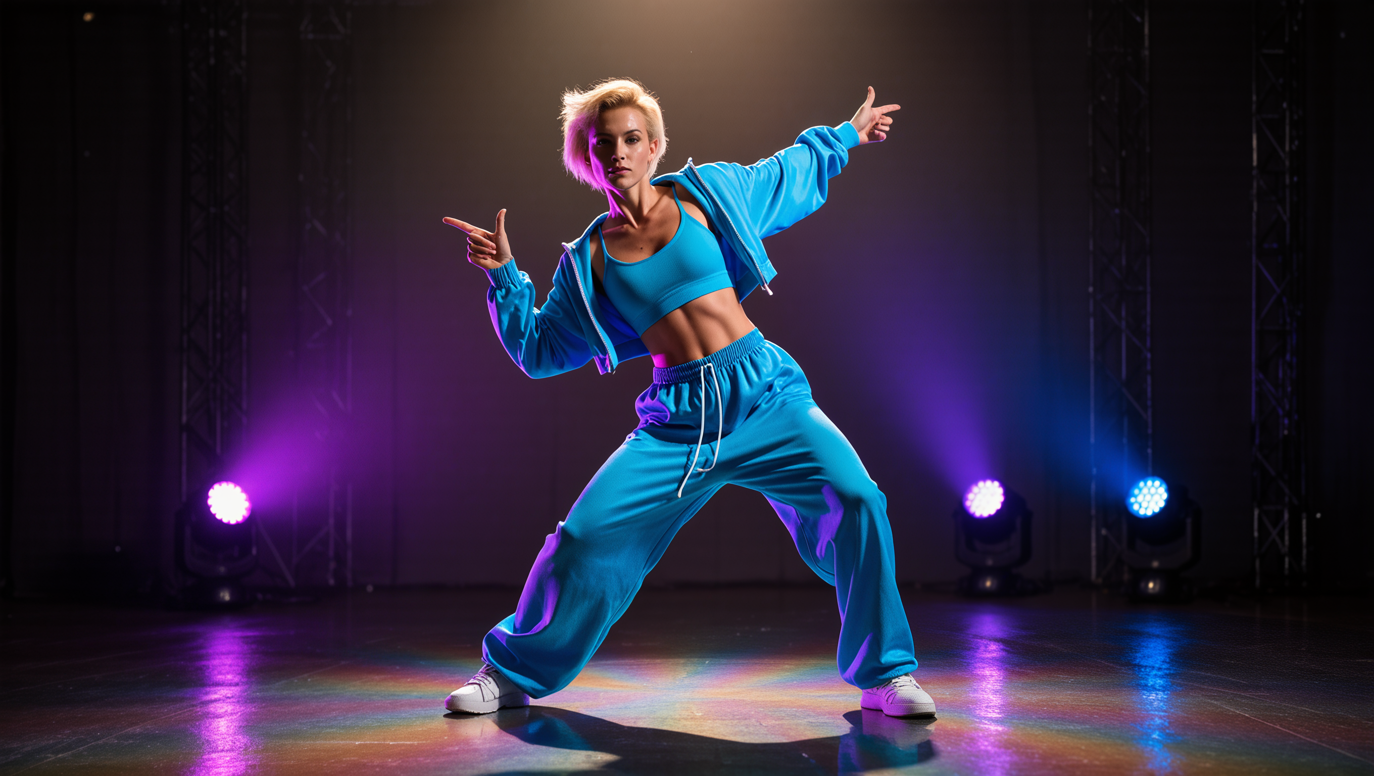 Обучение Popping