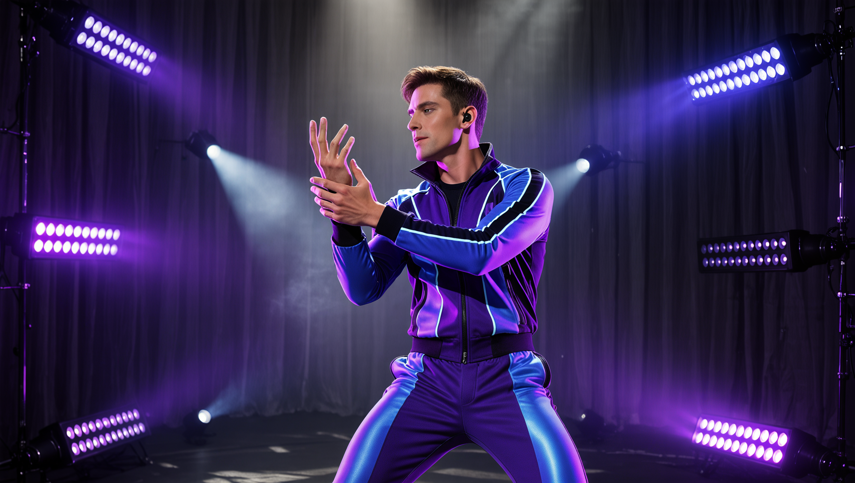 Обучение Tutting