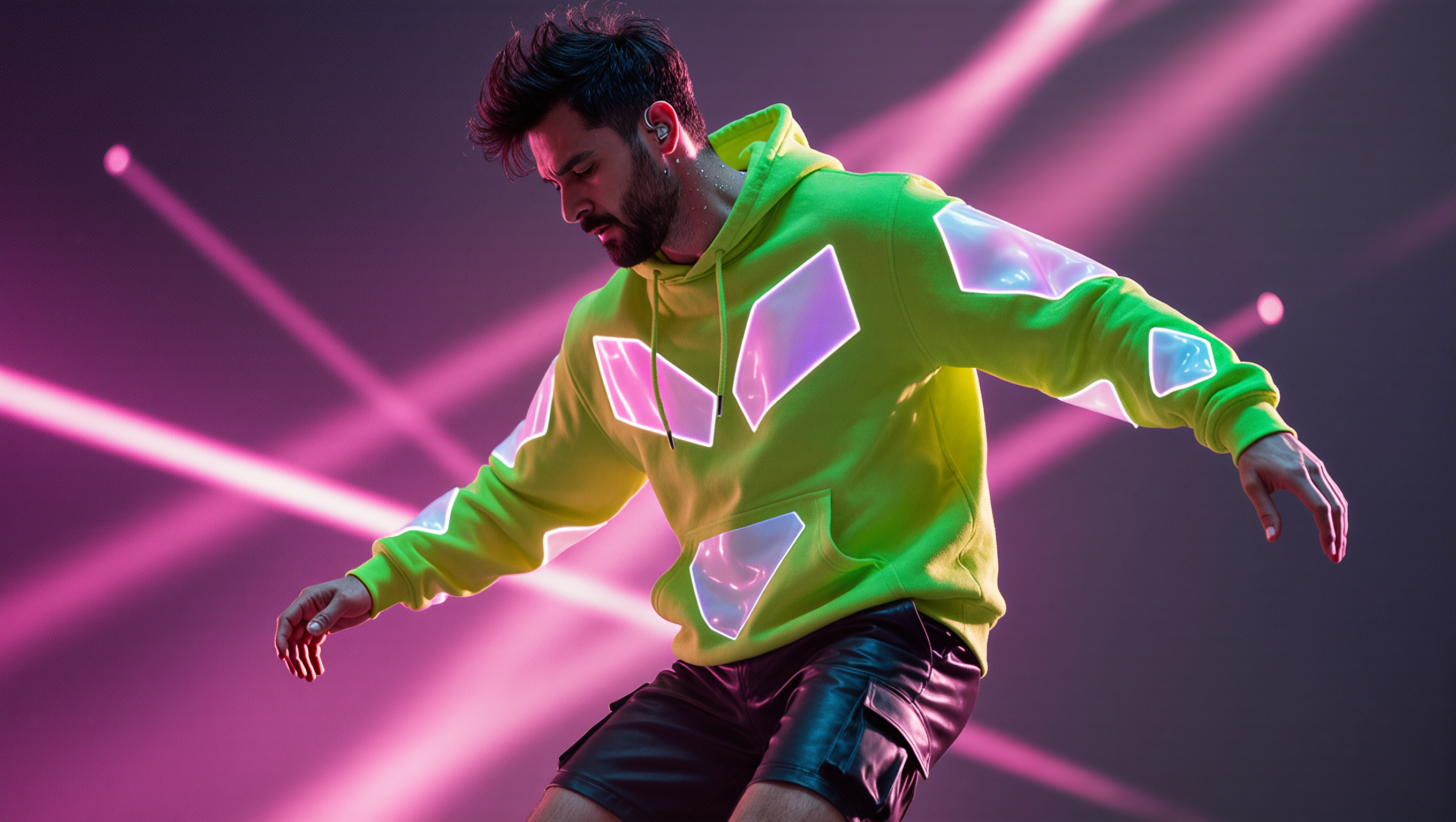 Обучение Electro