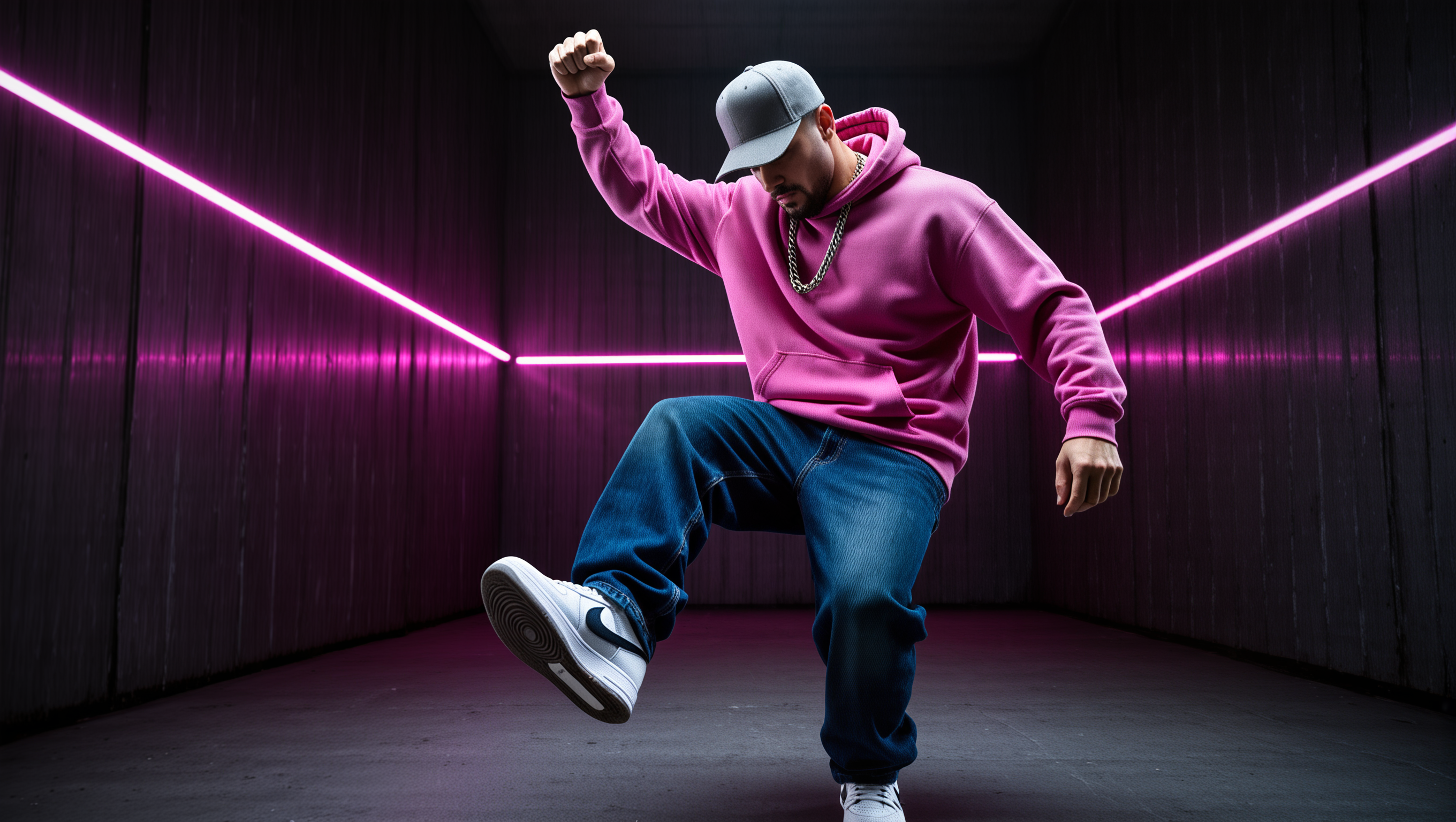 Обучение Hip-Hop