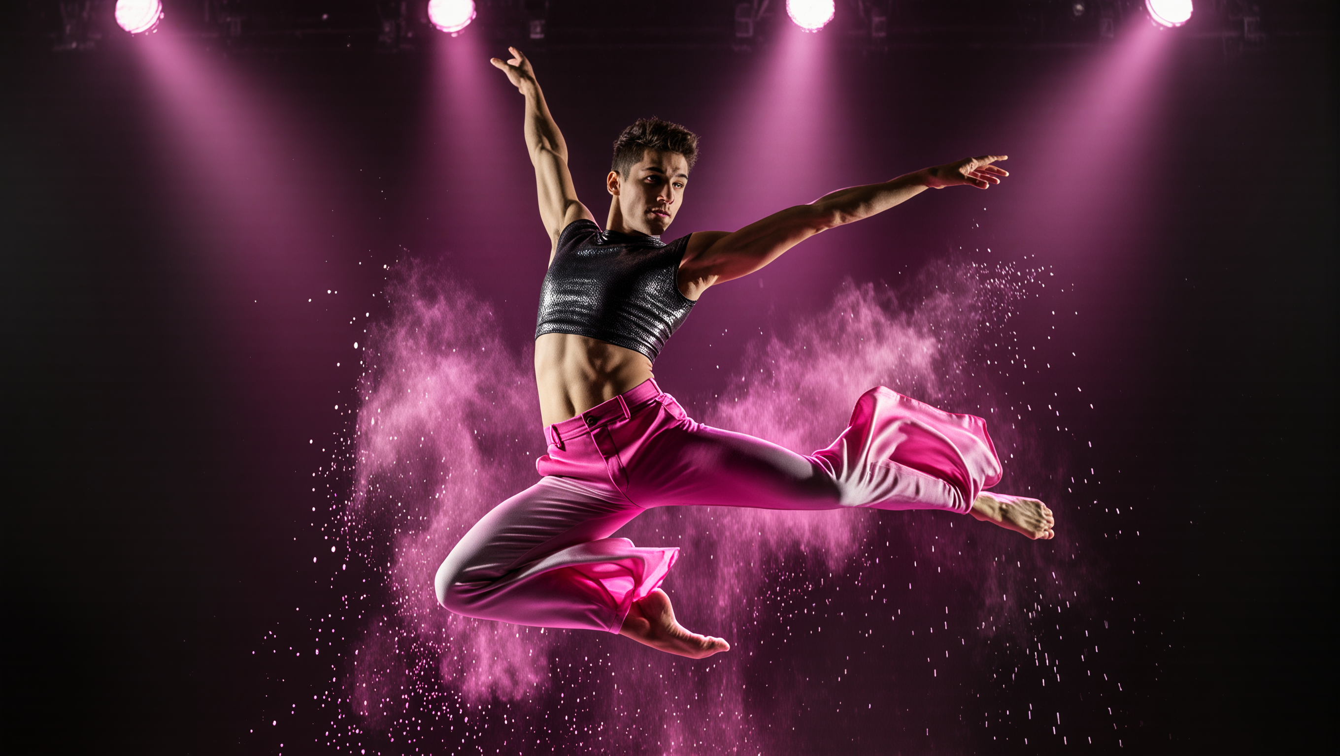 Обучение Jazz Modern