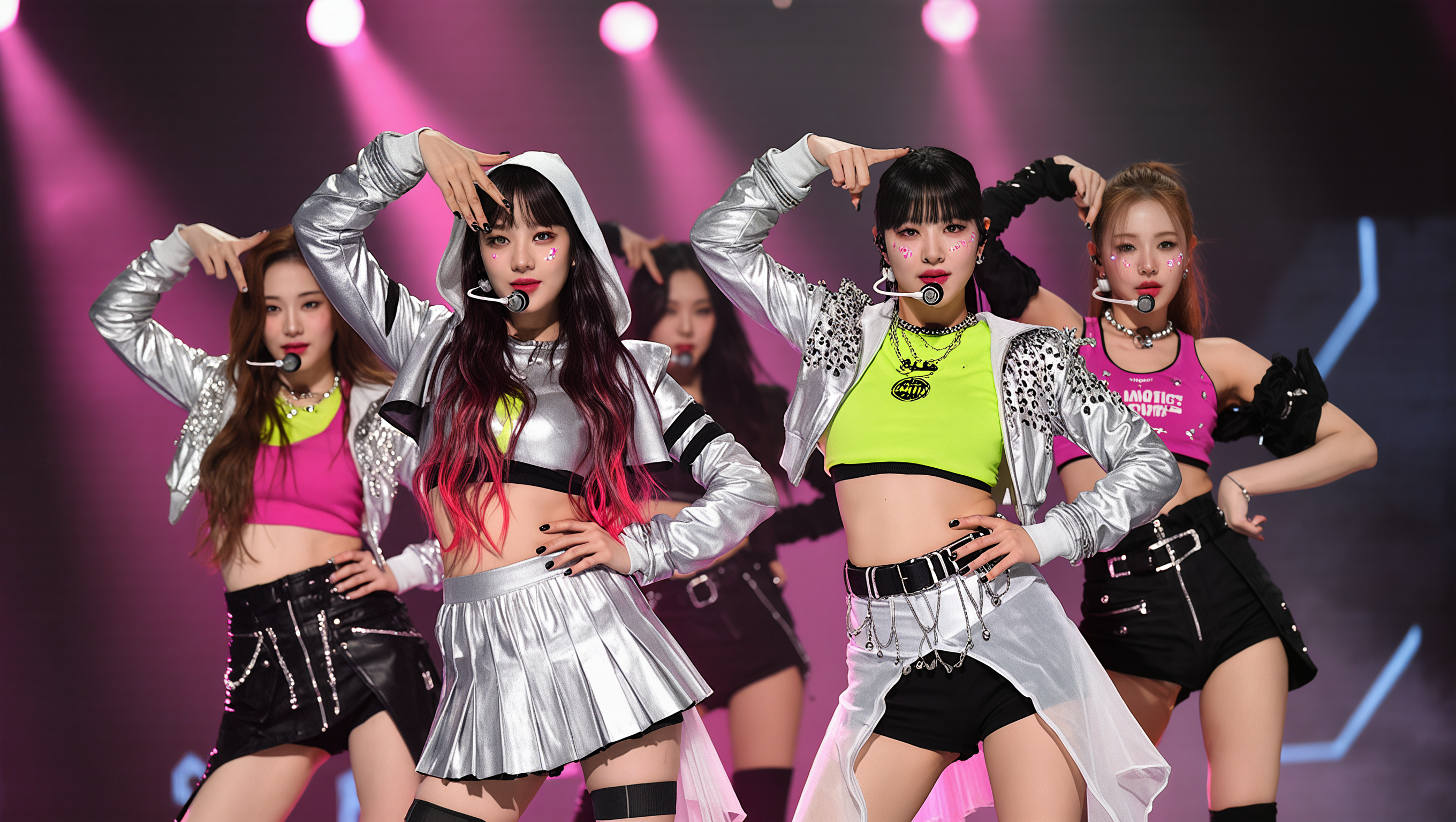 Обучение K-pop