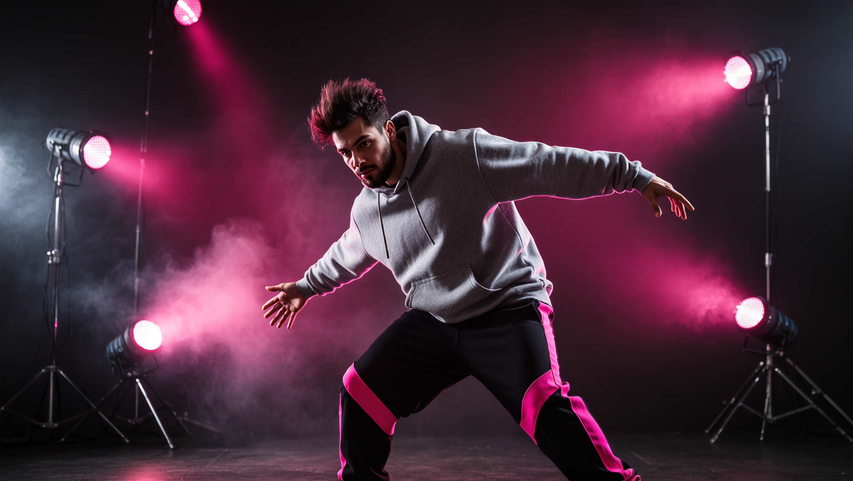 Обучение Krump